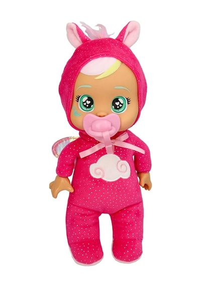 Cyb76000 Cry Babies Stars Ağlayan Yumuş Bebek-hannah