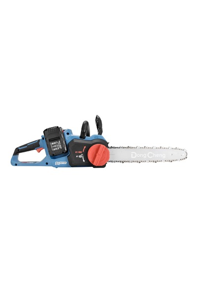 Dongcheng Dcc40161 20 V Çift Akülü 5 Ah 40 Cm Ağaç Kesme Makinesi
