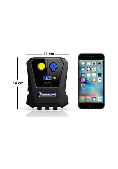 Mc12264 12volt 120 Psı Dijital Basınç Göstergeli Hava Pompası