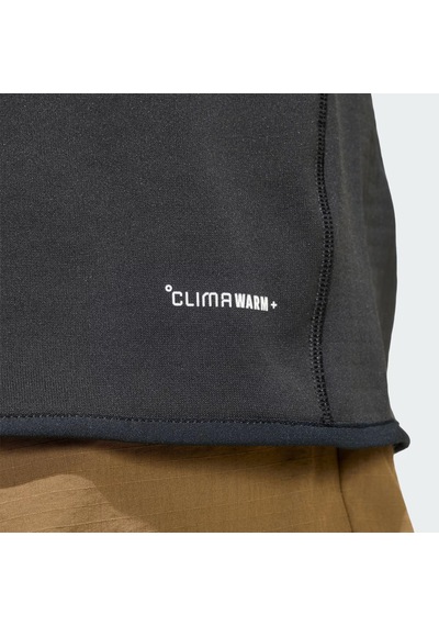 Adidas Terrex Xperior Climawarm Ventknit Erkek Sweatshirt C-adıkc7699e50a00 Siyah