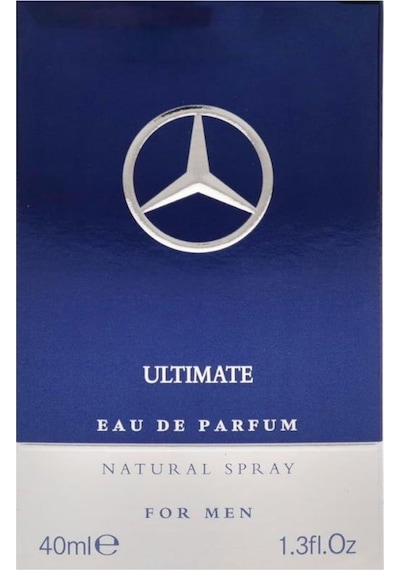 Mercedes-benz Ultimate For Men Edp 40 Ml Erkek Parfümü Odunsu - Oryantal