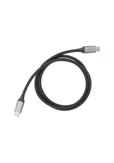 Vcom Cu407m-1.0 Type-c To Type-c 1m 480mbps 5a Şarj Kablosu