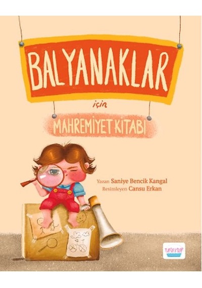 Balyanaklar İçin Mahremiyet Kitabı - Grsy-612672