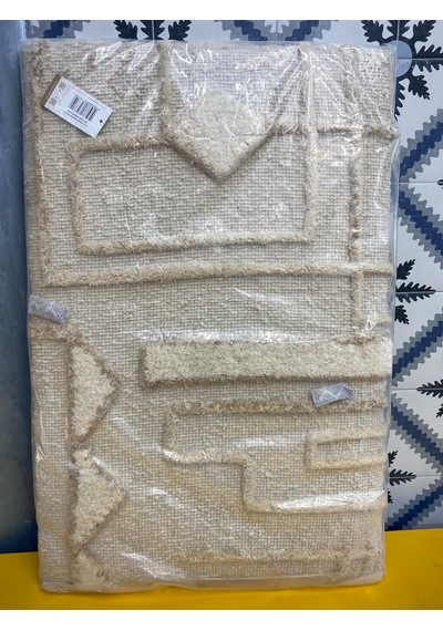 Pure Klasik Motifler Krem Bej Tablo 60x90