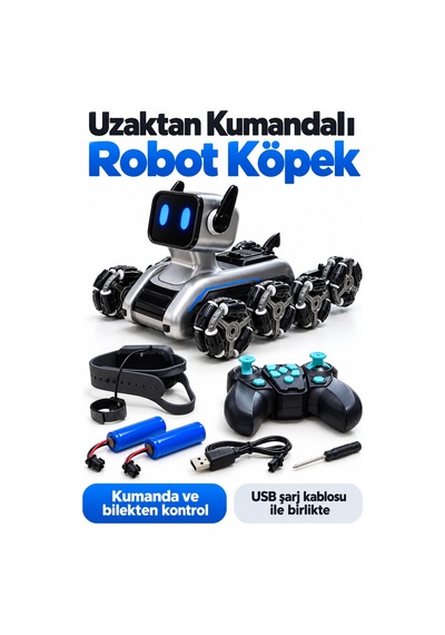 Robot Köpek Generic Kamera Ürün