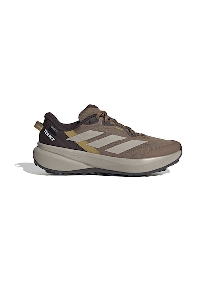 Adidas Terrex Tracefınder Plus Gtx Erkek Arazi Tipi Koşu Ayakkabısı Hq5107 Kahverengi