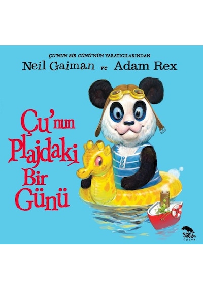 Çu'Nun Plajdaki Bir Günü