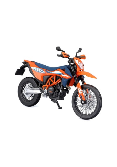 1:12 Ktm 690 Smc R Model Motor 32727