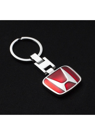 Honda Uyumlu Metal Anahtarlık Şık Kaliteli Ithal Oto Anahtarlık