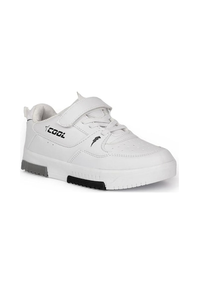 Cool Max Force Sneaker Çocuk Spor Ayakkabı Beyaz
