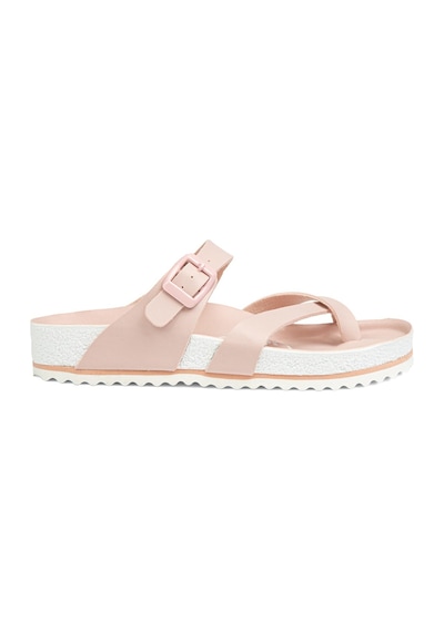 United Colors Of Benetton Benetton Bn-1315 - Somon - Kadın Terlik Somon