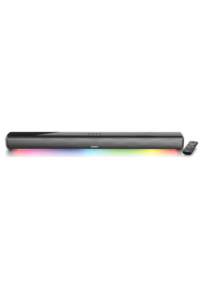 Sb-042 Soundbar - Led Aydınlatmalı Soundbar - Hdmı Arc - Bluetooth - 2 X 20 Watt Rms - Ekolayzer - Usb - Aux - Uzakt