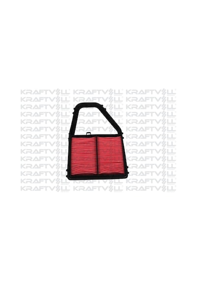 Kraftvoll 06010132 Hava Fıltresı Honda Cıvıc Vıı Sedan 2001-2006 Tırnaklı