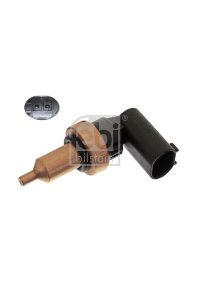 FEBI 45443 Su Sıcaklık Sensörü W169 W176 W245 W203 C117