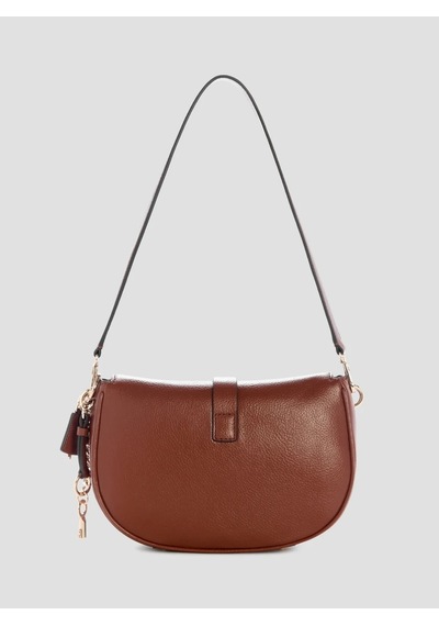 Guess Kadın Omuz Çantası Bg989718-cognac Kahverengi