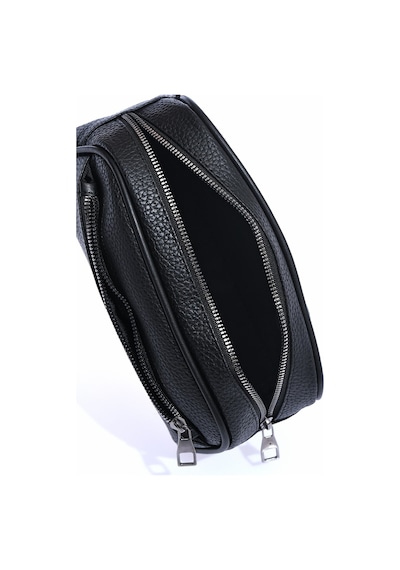 Strong Bag Strong Deri Erkek El Çantası, Erkek Traş Çantası Adm01 Siyah
