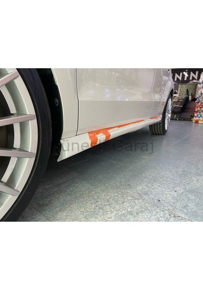 Volkswagen Polo Makyajlı Body Kit Plastik Boyasız