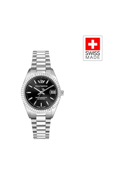 Phılıp Watch R8253597652 Kadın Kol Saati Gümüş