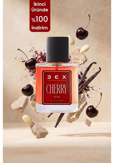 Cherry 310 Unisex Edp Parfüm, 50 Ml Diğer