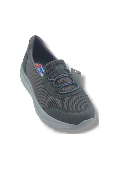 Black Sea 626-26 Anorak Anatomik Taban Kadın Sneaker Füme