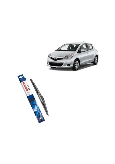 Toyota Auris Arka Silecek Bosch Rear 2011 Model Uyumlu