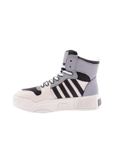 Guja 22k358-3 Kadın Sneaker Ayakkabı 22K358-3-R7516 Gri