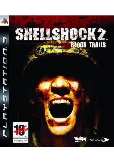 Shellshock 2 Blood Trails PS3 Oyun
