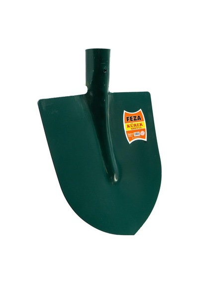 Feza 1750 İnşaat Küreği No:4 Sapsız
