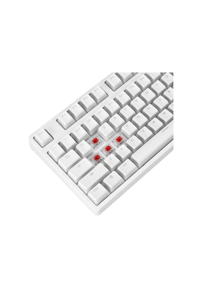 Rampage KB-R136 Ghost Type-C Oyuncu Klavye