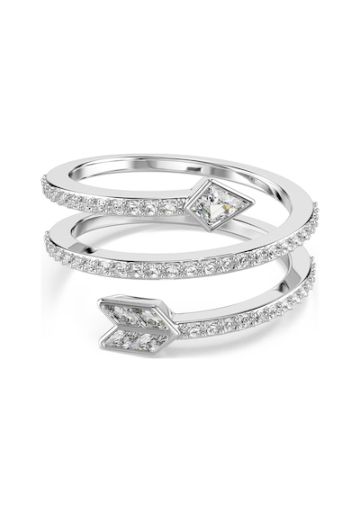 5741527 Swarovski Yüzük Idyllıa:rıng Arrow Whı/rhs 60 Metalik