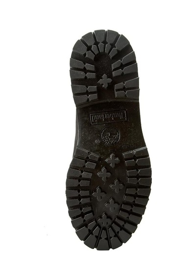 Timberland Tımberland 6 Inch Lace Up Waterproof Boot Tb08658a0011-black Siyah