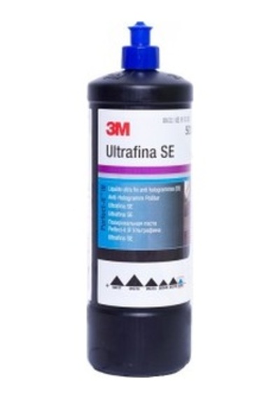 3m 50383 Ultra Fıne Hare  Cila 1l