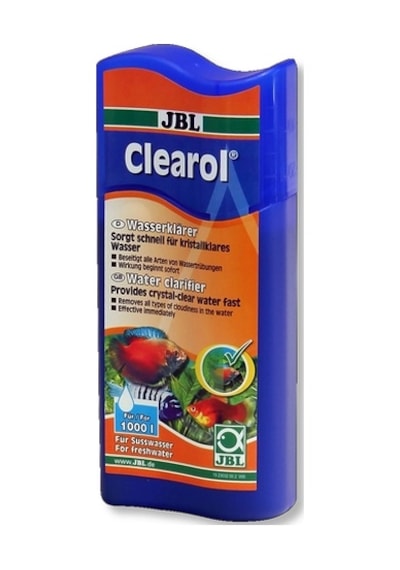 Jbl Clearol 100 Ml Akvaryum Su Berraklaştırıcı