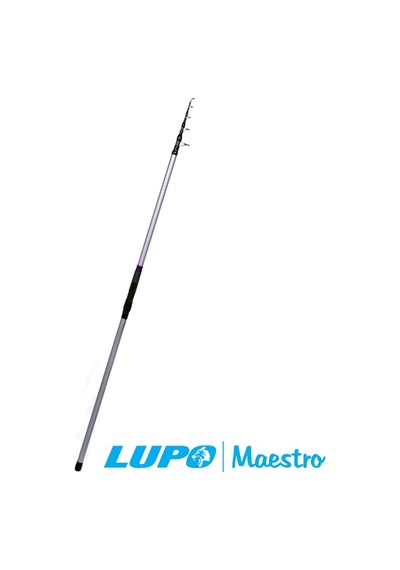 Lupo Maestro 420Cm 150Gr Atarlı Surf Olta Kamışı