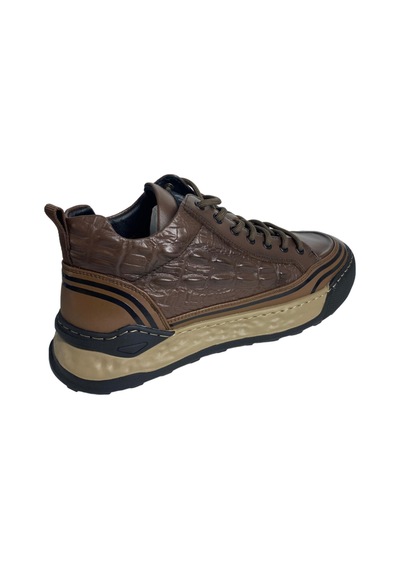Guja Erkek Spor Ayakkabı Kahverengi - 665616842 Kahverengi