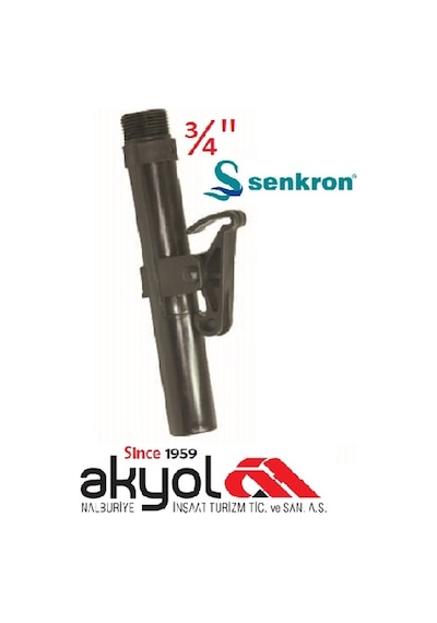 Senkron Cansuyu Musluğu Anahtarı