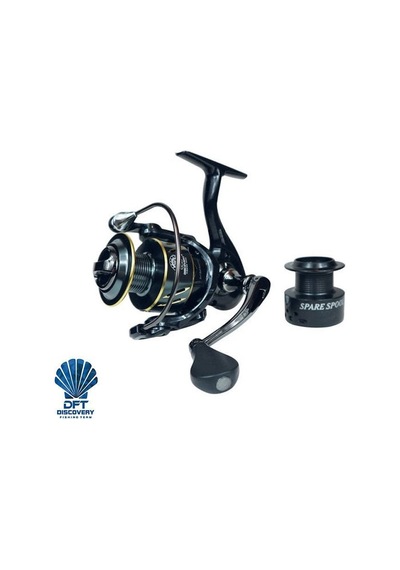 Dft Trout 1000 5+1 Bb Olta Makinası
