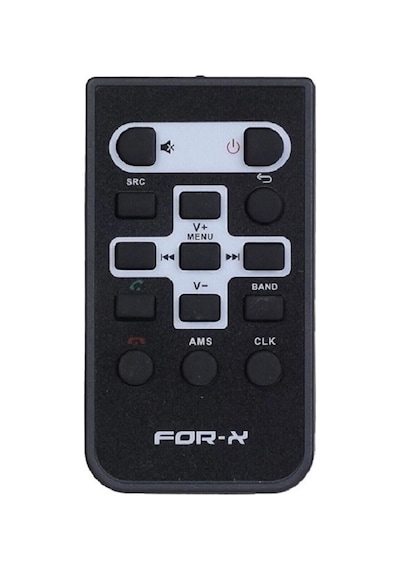 For-x Xq-700dsp Oto Teyp 4 Kanal Amfi Çıkışlı