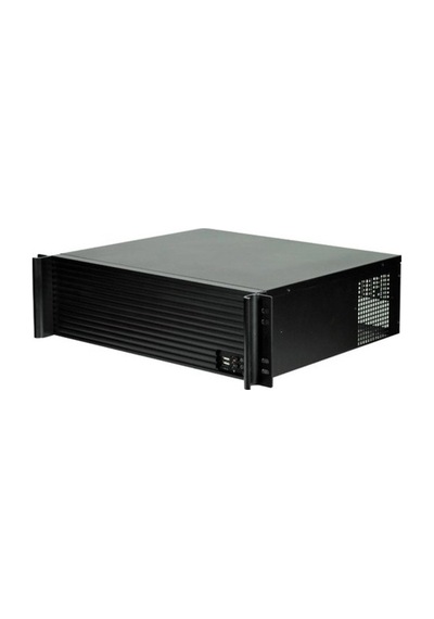 -3380 3u Kısa Aluminyum Server Kasa