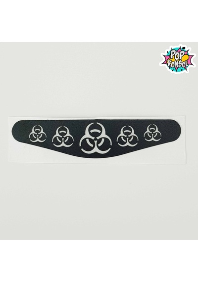Playstation 4 Kolu Led Sticker Ps4 Kol Led Bar Yapıştırma Joystick Led Sticker Model 34