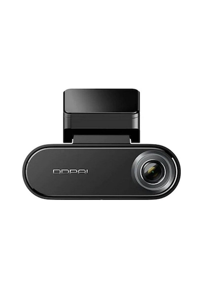 Ddpai N5 Dual, 4k, Wi-fi, Gps , Araç İçi + Arka Kamera Siyah