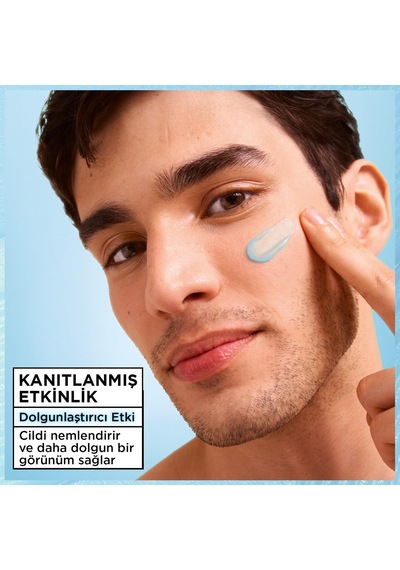 Ga.skinactive Face Hyaluron Sorbet Nemlendirici Yüz Kremi