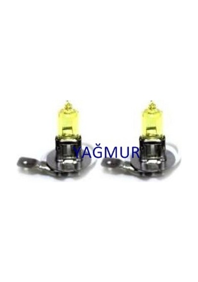 H-3 12v 55w Sarı Işık