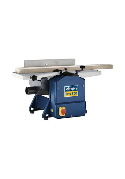 Scheppach Hms 850 Kalınlık Ve Planya Makinası N11.676