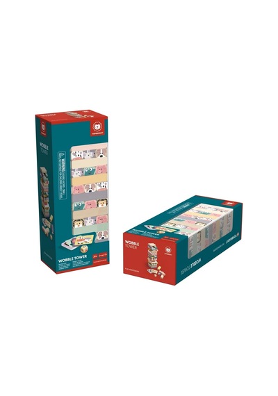 Top Bright Hayvan Şekilli Denge Oyunu S00006029