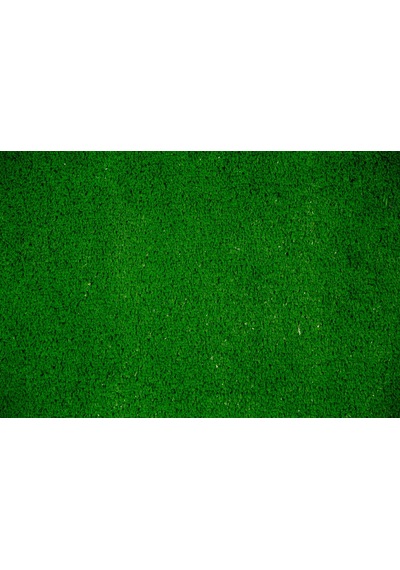 900X400 - 7Mm Çim Halı - Yeşil Renk - Düz Ip