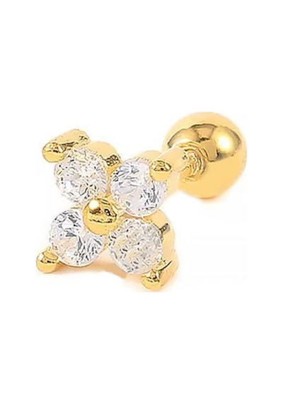 Yonca Piercing 717132 Gold