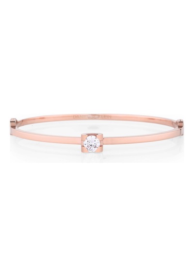 Daniel Klein DKJ.2.2081.4 Çelik Kadın Bileklik Rose Gold