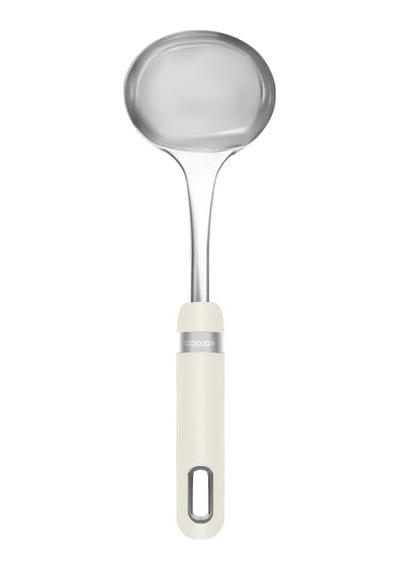 Karaca Mastermaid Kepçe Krem 31.5 Cm