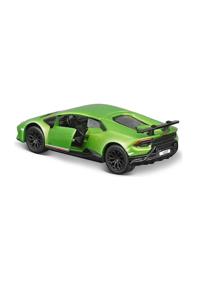 Maisto 1:64 Speed Icons - Lamborghini Huracan Performante Yeşil Çok Renkli